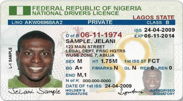 Driver License