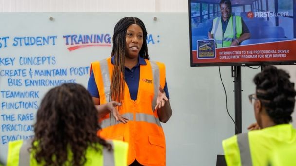 Driving Training