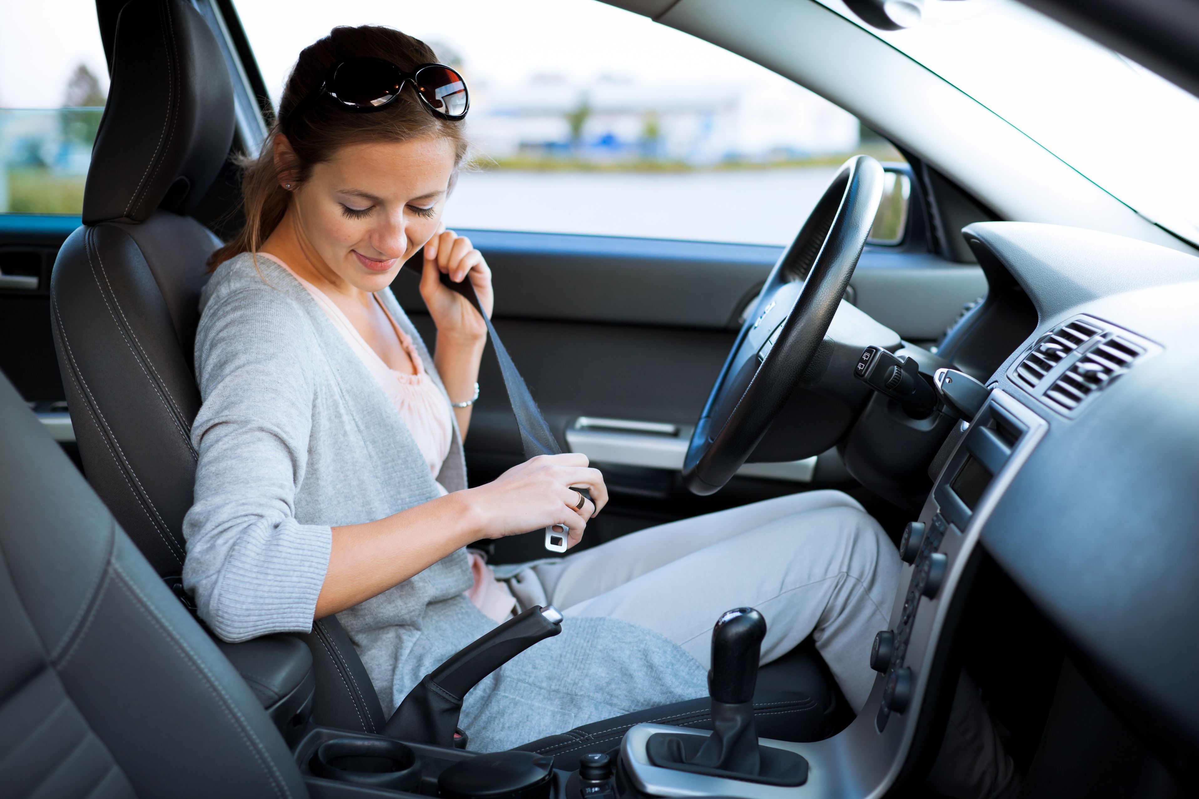 The Importance of Seat Belts in a Car - Eloson Driving School